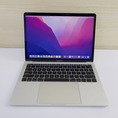 MacBook Pro 13 2017 Silver i5 2.3ghz 16/256